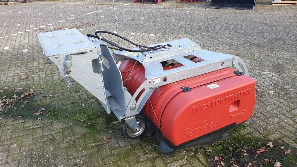 Westermann veegmachine Perfekt 1800 veegmachine - Broom: picture 1 Westermann veegmachine Perfekt 1800 veegmachine - Broom: picture 1