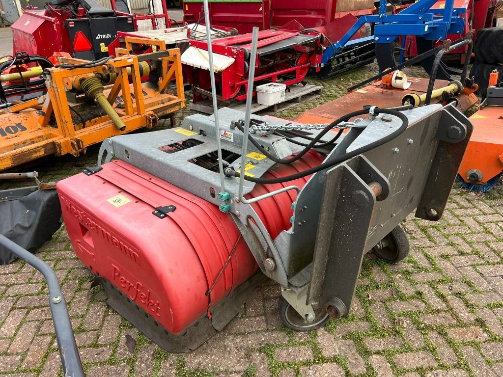 Westermann veegmachine Perfekt 1800 veegmachine - Broom: picture 2 Westermann veegmachine Perfekt 1800 veegmachine - Broom: picture 2