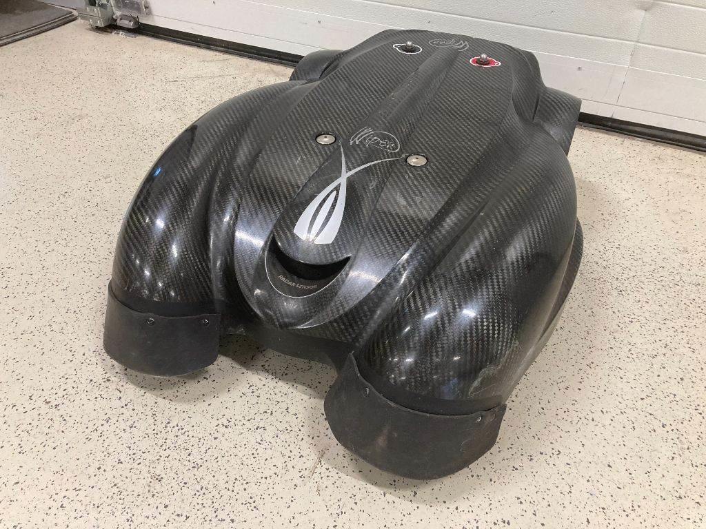 Wiper Yard (10000 m2) - Garden mower: picture 2 Wiper Yard (10000 m2) - Garden mower: picture 2