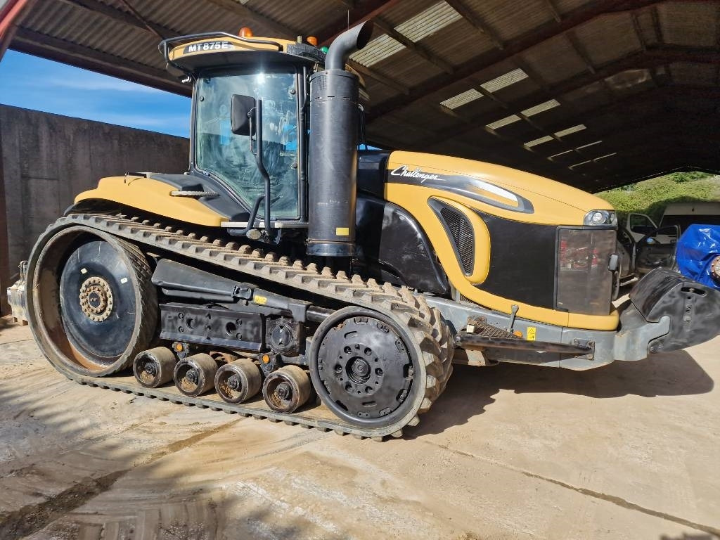Challenger MT 875 E - Farm tractor: picture 3 Challenger MT 875 E - Farm tractor: picture 3