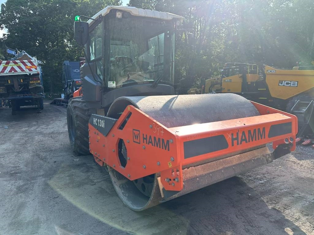Hamm HC 130i - Compactor: picture 2 Hamm HC 130i - Compactor: picture 2