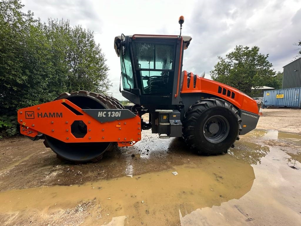 Hamm HC 130i - Compactor: picture 4 Hamm HC 130i - Compactor: picture 4
