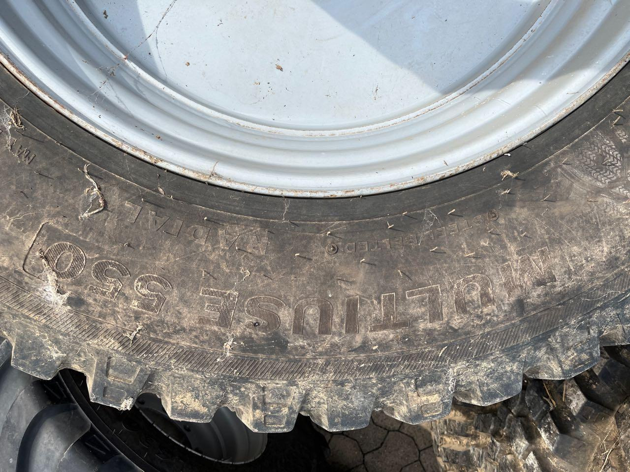 Alliance Multiuse 550 - Tire: picture 2 Alliance Multiuse 550 - Tire: picture 2