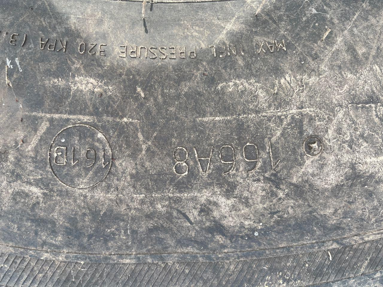 Alliance Multiuse 550 - Tire: picture 5 Alliance Multiuse 550 - Tire: picture 5