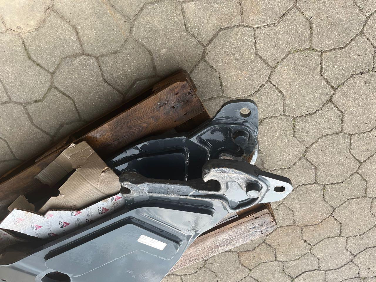 Stoll Anbaukonsolen Frontlader - Attachment: picture 5 Stoll Anbaukonsolen Frontlader - Attachment: picture 5