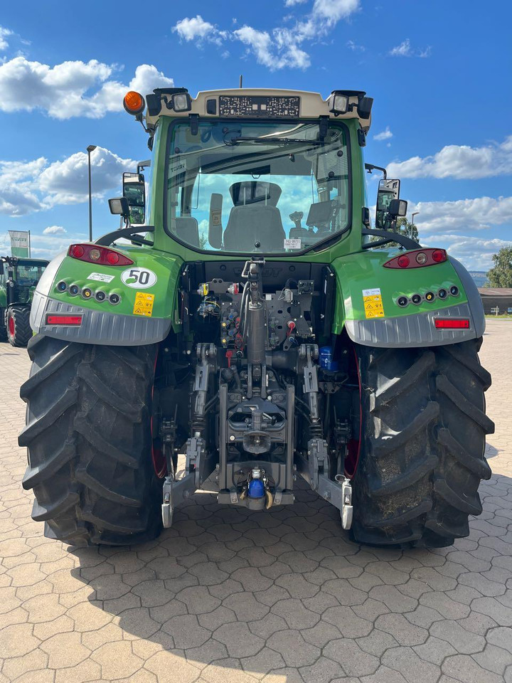 Fendt 724 Vario S4 ProfiPlus - Farm tractor: picture 5 Fendt 724 Vario S4 ProfiPlus - Farm tractor: picture 5