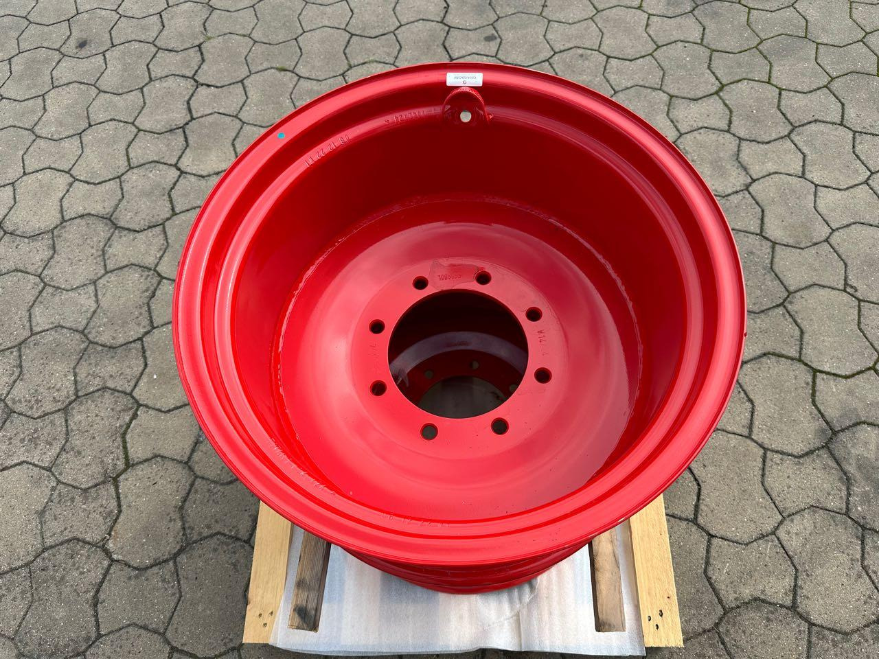 Grasdorf Felgen 14 x 24/W ET -80 - Rim: picture 4 Grasdorf Felgen 14 x 24/W ET -80 - Rim: picture 4