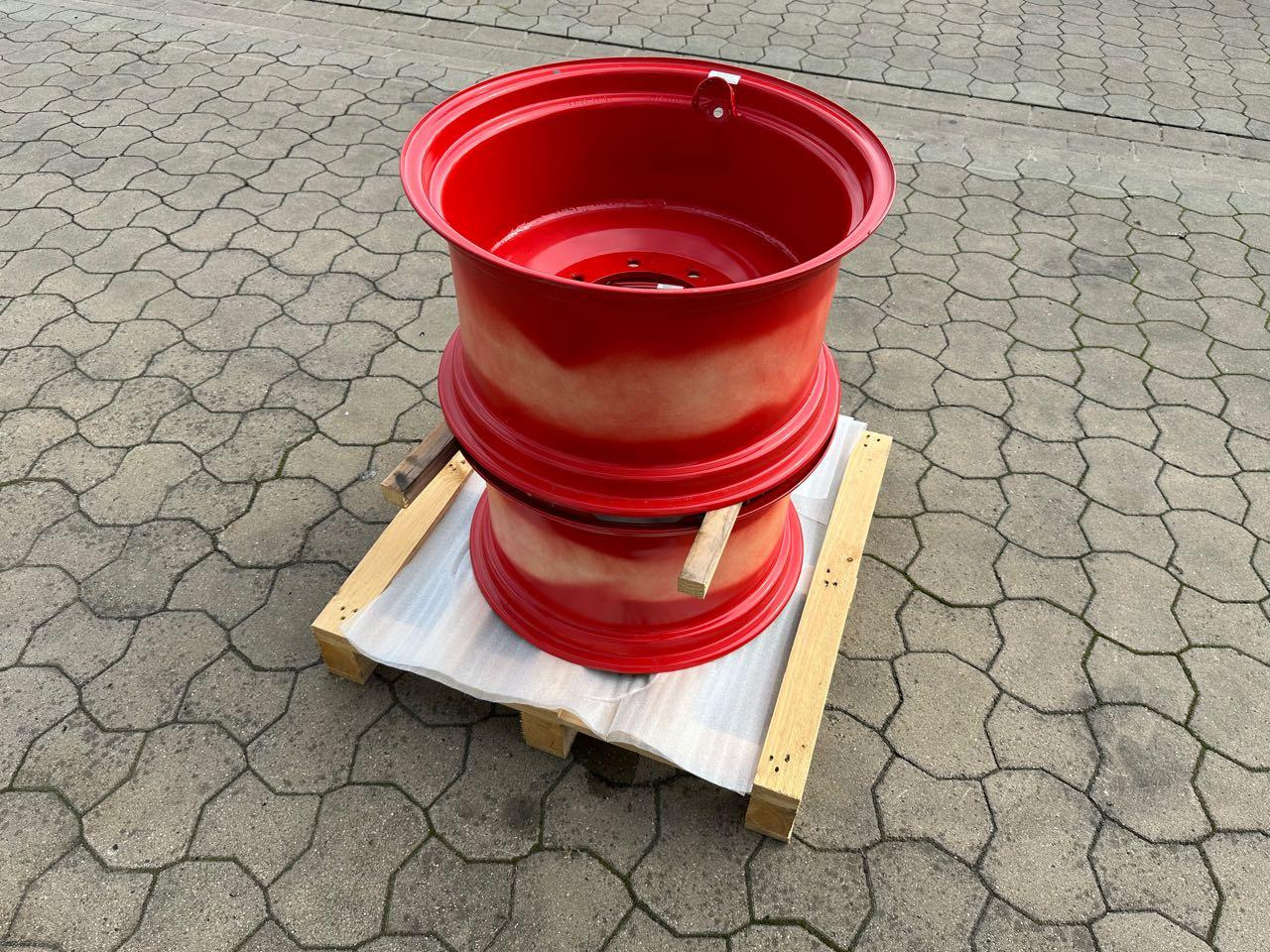 Grasdorf Felgen 14 x 24/W ET -80 - Rim: picture 3 Grasdorf Felgen 14 x 24/W ET -80 - Rim: picture 3