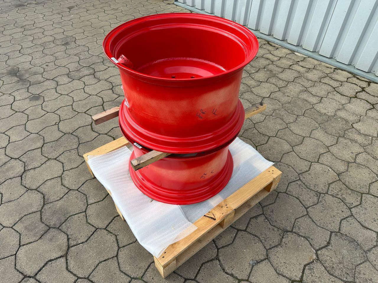 Grasdorf Felgen 14 x 24/W ET -80 - Rim: picture 1 Grasdorf Felgen 14 x 24/W ET -80 - Rim: picture 1