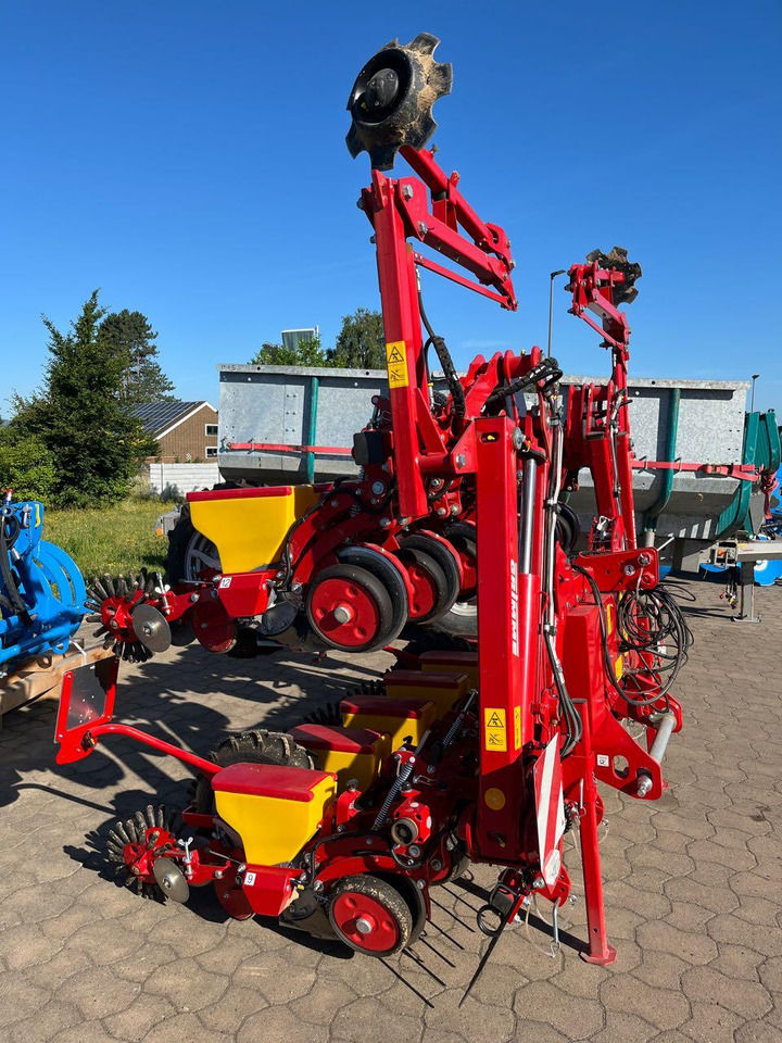 Grimme Matrix 1200 - Precision sowing machine: picture 4 Grimme Matrix 1200 - Precision sowing machine: picture 4