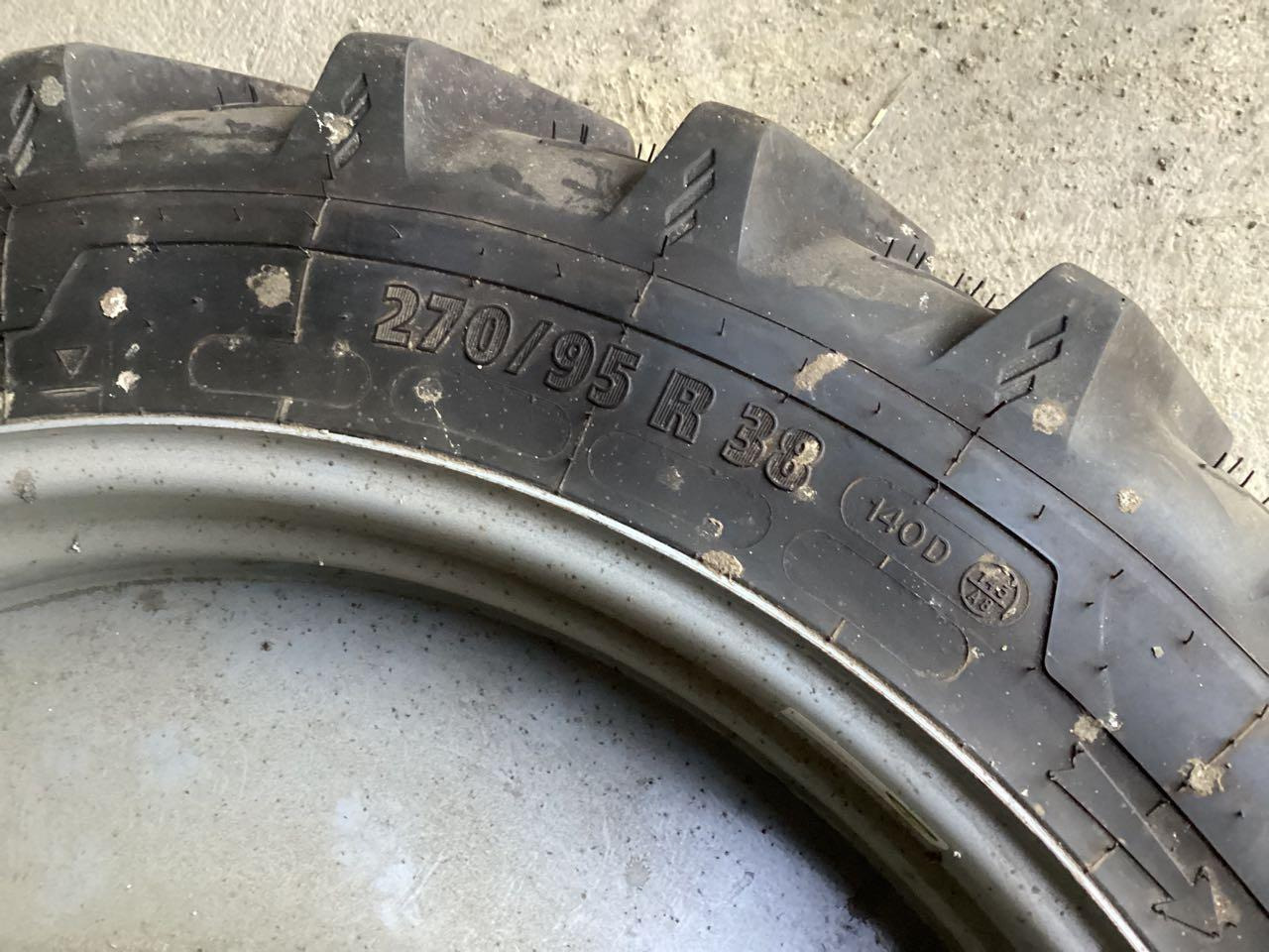 Kleber - Tire: picture 2 Kleber - Tire: picture 2