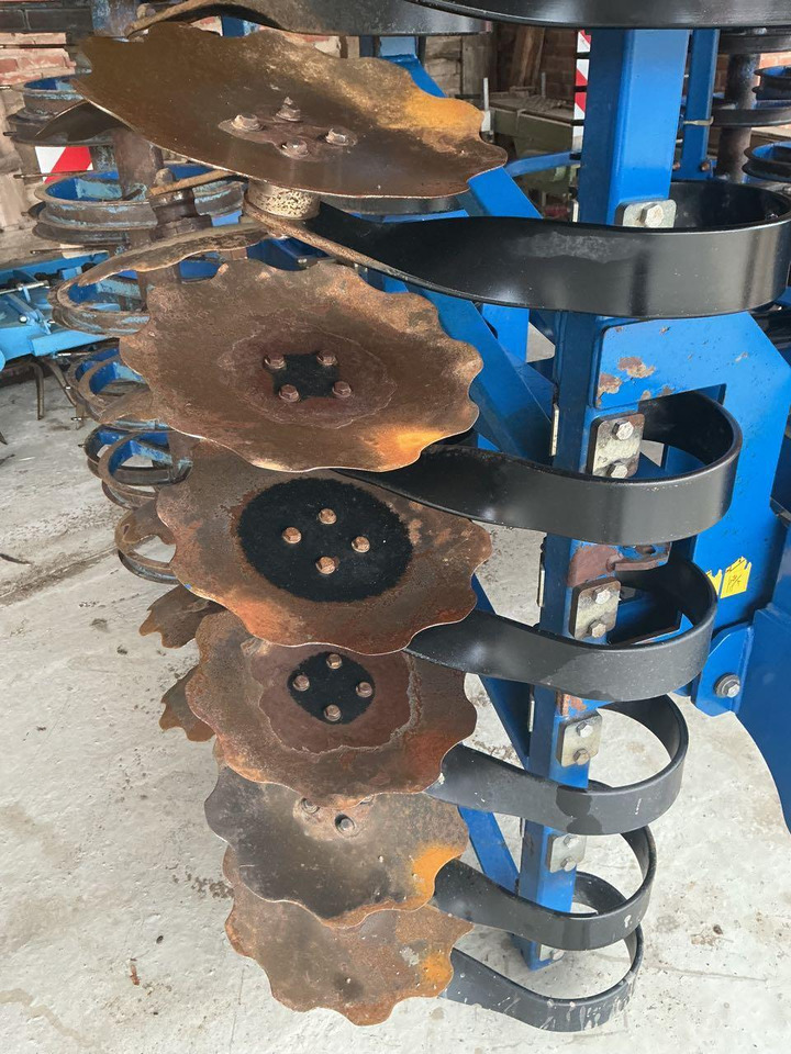 Köckerling Rebell 520 Classic - Disc harrow: picture 2 Köckerling Rebell 520 Classic - Disc harrow: picture 2