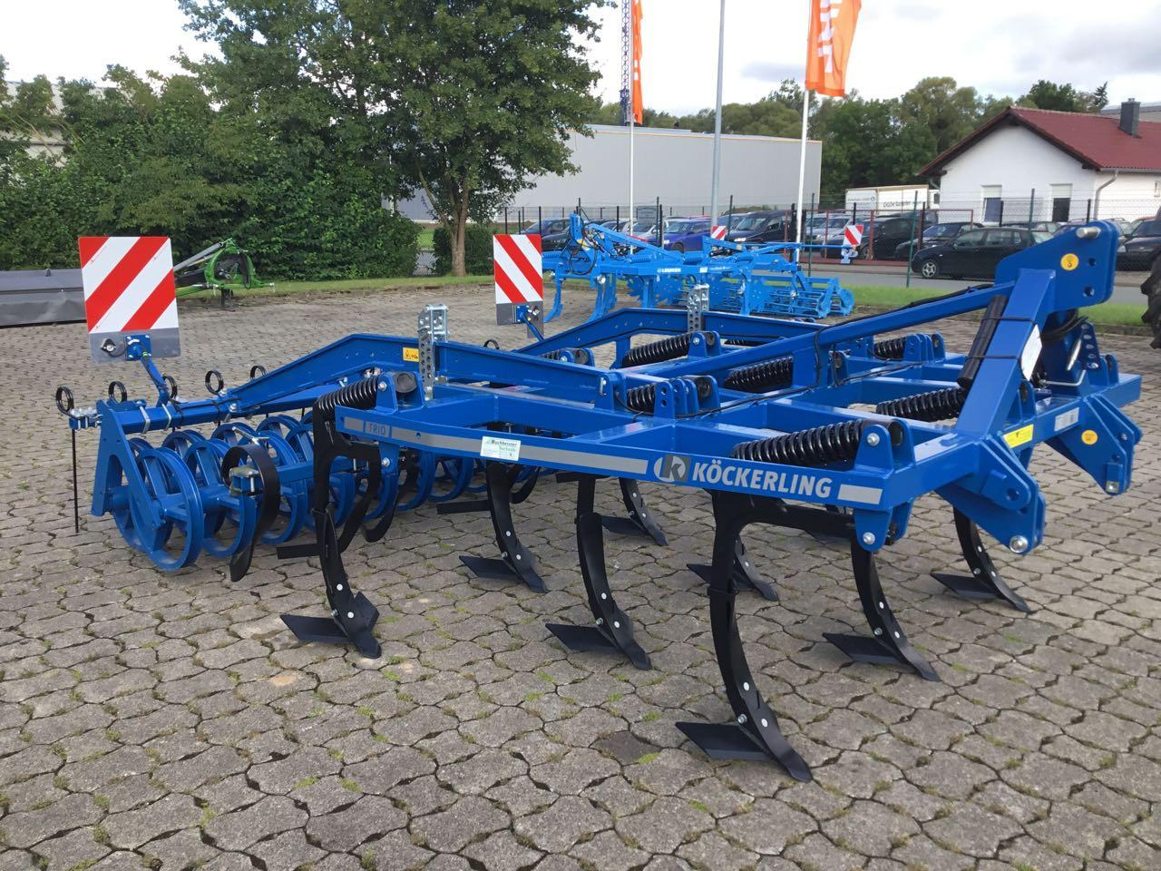 Köckerling Trio 300 - Cultivator: picture 2 Köckerling Trio 300 - Cultivator: picture 2
