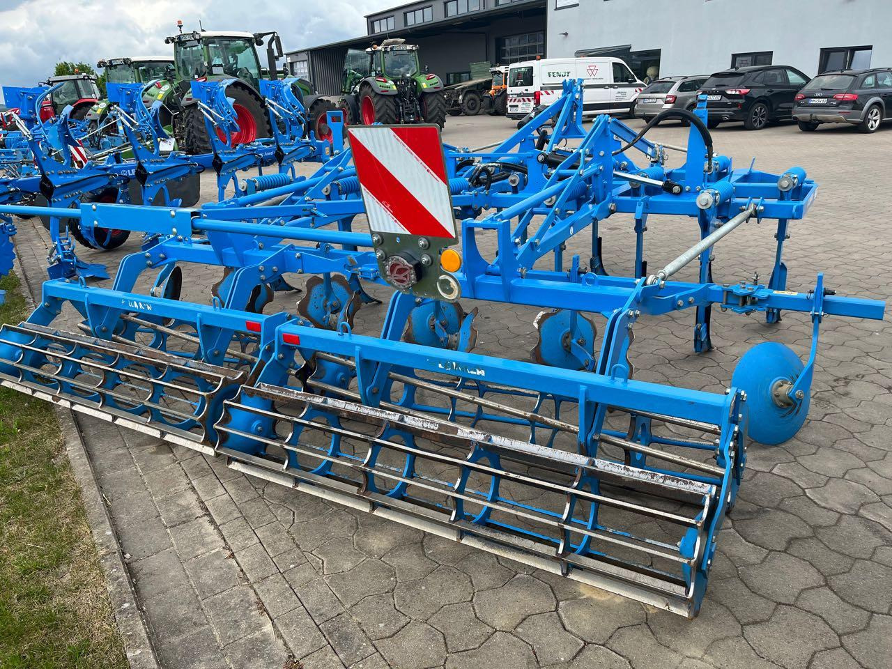 Lemken Karat 9 U - Cultivator: picture 3 Lemken Karat 9 U - Cultivator: picture 3
