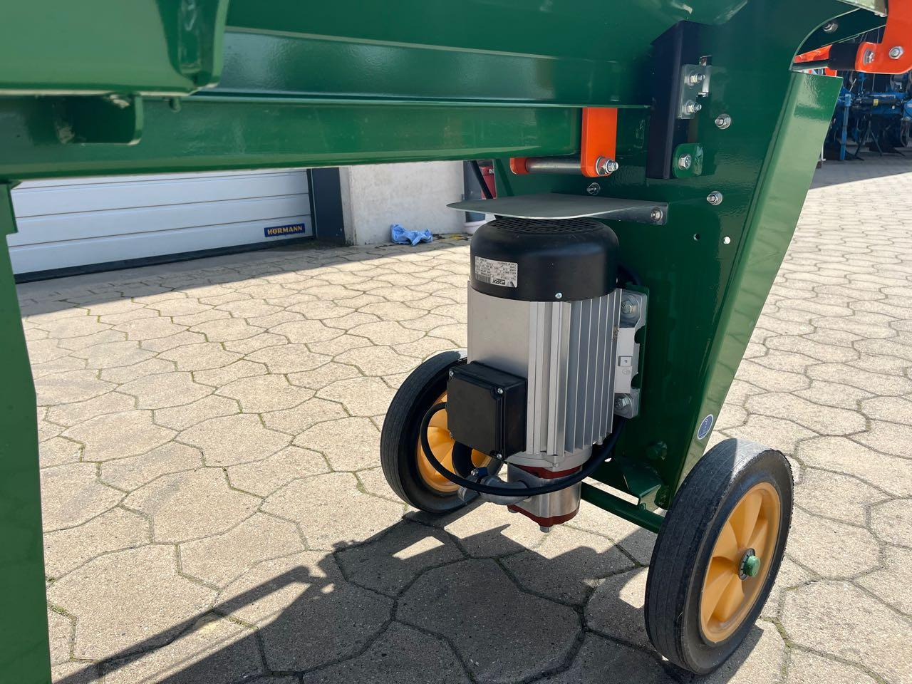 Posch Oscar E5, 5-400V-R-540N-L Turbo - Log splitter: picture 4 Posch Oscar E5, 5-400V-R-540N-L Turbo - Log splitter: picture 4