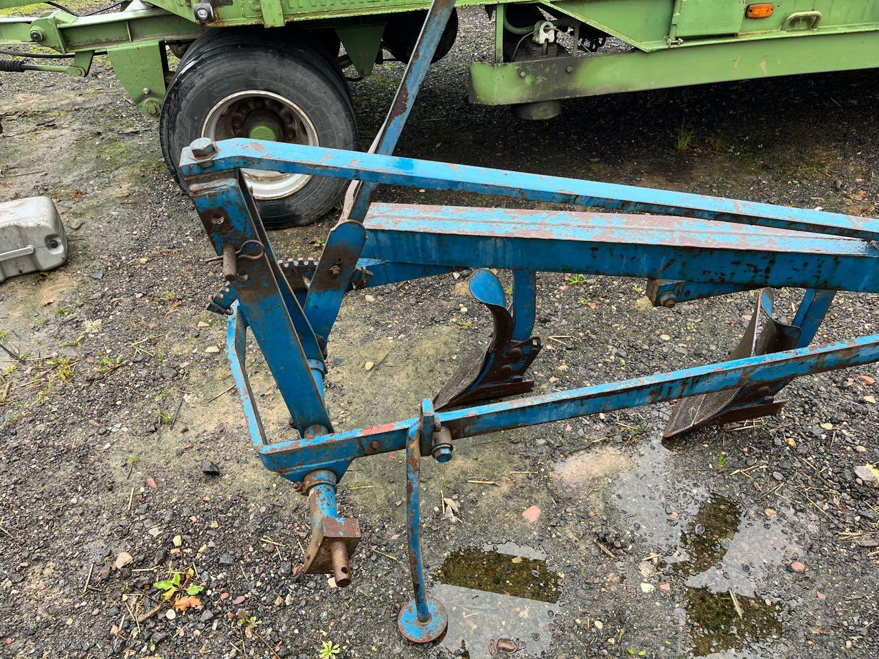 Rabe Gimpel E60 - Plow: picture 3 Rabe Gimpel E60 - Plow: picture 3