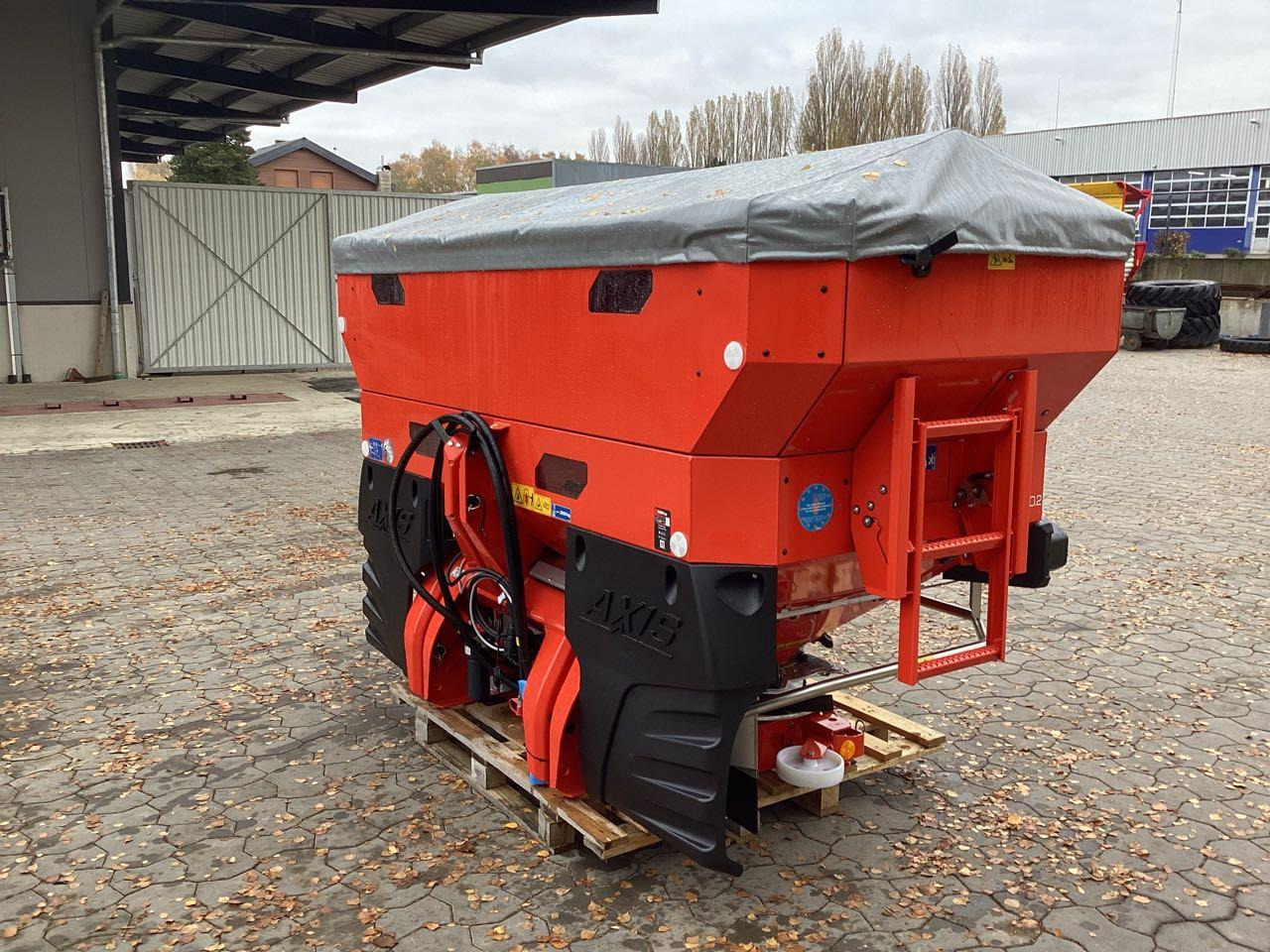 Rauch AXIS-H30.2 EMC - Fertilizer spreader: picture 2 Rauch AXIS-H30.2 EMC - Fertilizer spreader: picture 2