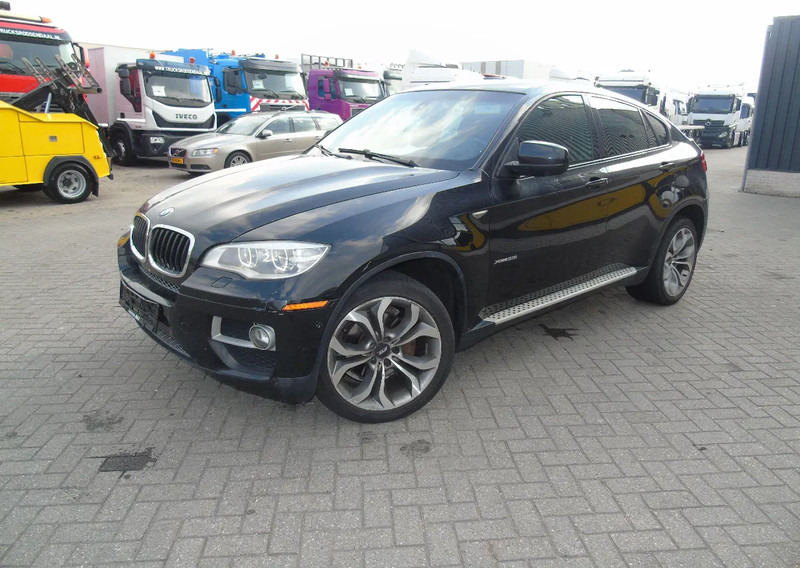 BMW X6 335 i + luxe edition + automatic - SUV: picture 2 BMW X6 335 i + luxe edition + automatic - SUV: picture 2