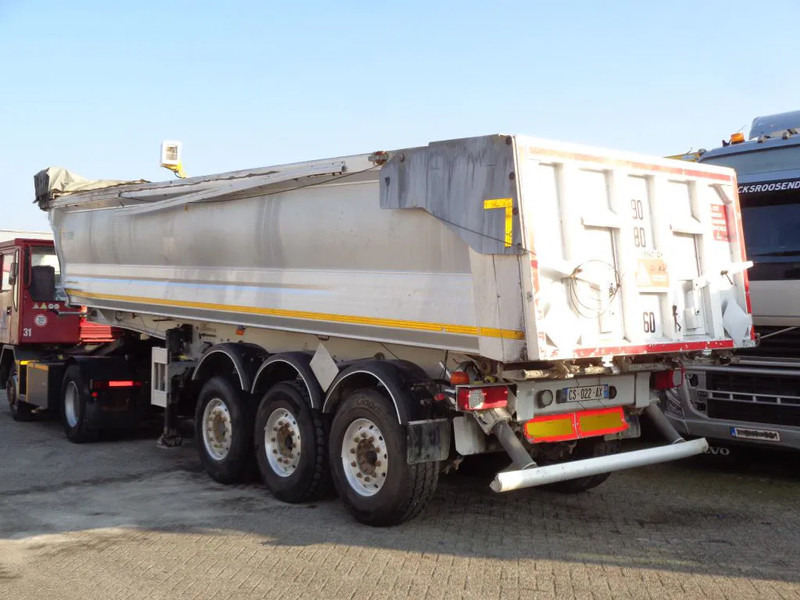Benalu BEN + 24 CUB + Piston BROKEN - Tipper semi-trailer: picture 5 Benalu BEN + 24 CUB + Piston BROKEN - Tipper semi-trailer: picture 5