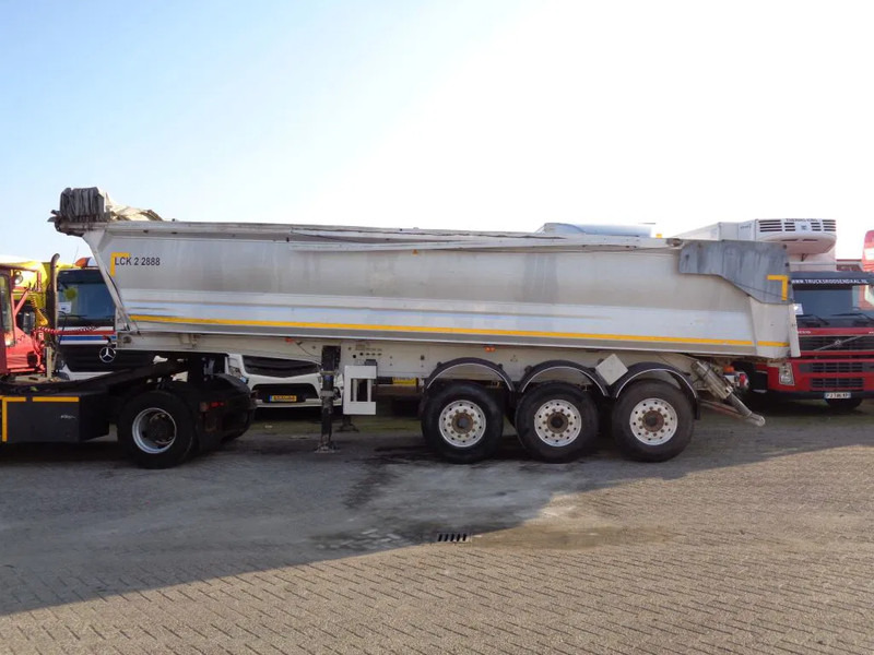 Benalu BEN + 24 CUB + Piston BROKEN - Tipper semi-trailer: picture 4 Benalu BEN + 24 CUB + Piston BROKEN - Tipper semi-trailer: picture 4