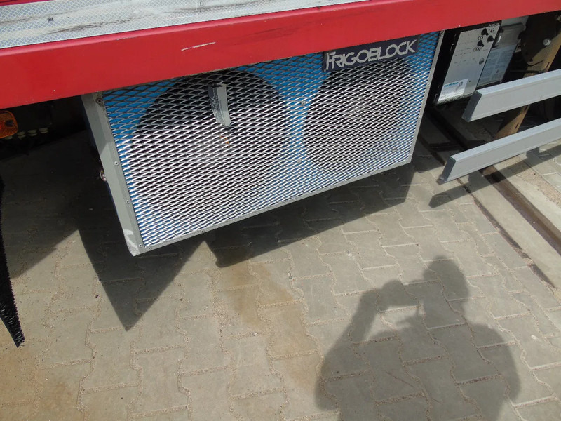 Burg frigo block + lift - Refrigerator trailer: picture 4 Burg frigo block + lift - Refrigerator trailer: picture 4