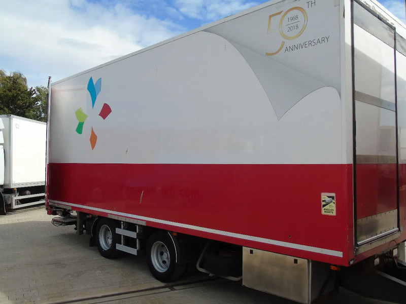 Burg frigo block + lift - Refrigerator trailer: picture 2 Burg frigo block + lift - Refrigerator trailer: picture 2
