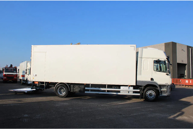DAF CF 260 + EURO 6 + LIFT - Box truck: picture 4 DAF CF 260 + EURO 6 + LIFT - Box truck: picture 4