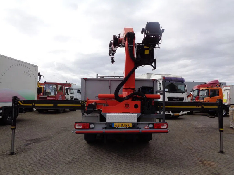 Crane truck DAF CF 460 Combi Pacton MXD220 + 8X2 + Manual + Euro 6 + Palfinger PK 18500: picture 13 Crane truck DAF CF 460 Combi Pacton MXD220 + 8X2 + Manual + Euro 6 + Palfinger PK 18500: picture 13