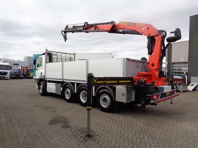 Crane truck DAF CF 460 Combi Pacton MXD220 + 8X2 + Manual + Euro 6 + Palfinger PK 18500: picture 9 Crane truck DAF CF 460 Combi Pacton MXD220 + 8X2 + Manual + Euro 6 + Palfinger PK 18500: picture 9