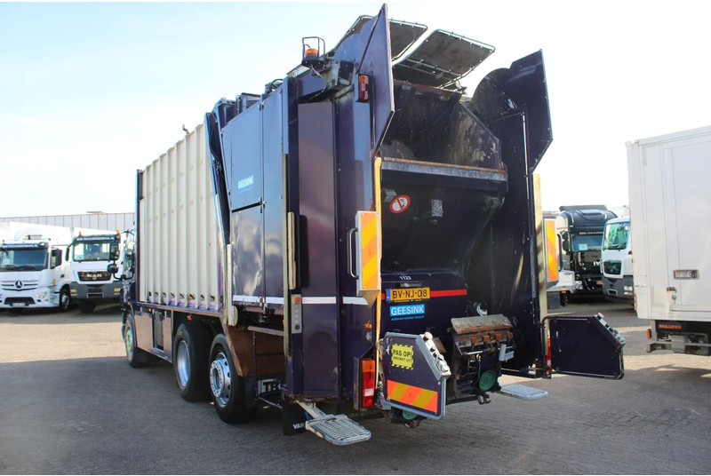 DAF CF 75 .250 + euro 5 + 6X2 - Garbage truck: picture 5 DAF CF 75 .250 + euro 5 + 6X2 - Garbage truck: picture 5