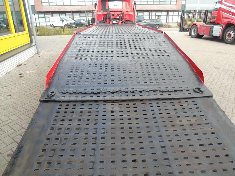 DAF CF 85.410 + EURO 5 + HYDRO RAMPS + 6X2 + RETARDER - Autotransporter truck: picture 5 DAF CF 85.410 + EURO 5 + HYDRO RAMPS + 6X2 + RETARDER - Autotransporter truck: picture 5