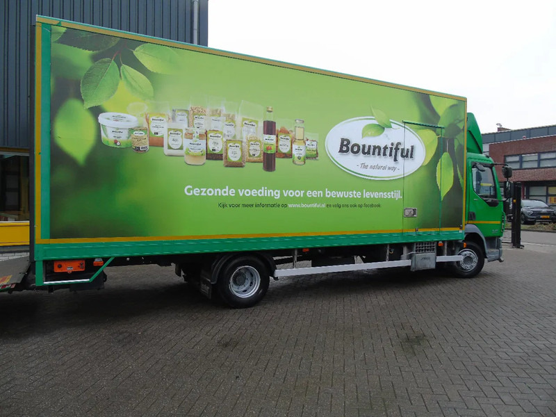 DAF LF 180 + lift + euro 6 - Box truck: picture 4 DAF LF 180 + lift + euro 6 - Box truck: picture 4