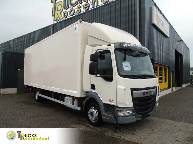 DAF LF 220 DAF LF 220 12 TON - Box truck: picture 1 DAF LF 220 DAF LF 220 12 TON - Box truck: picture 1