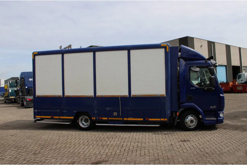 DAF LF 230 + EURO 6 - Livestock truck: picture 4 DAF LF 230 + EURO 6 - Livestock truck: picture 4