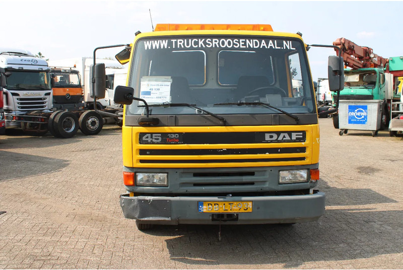Vacuum truck DAF LF 45.130 + RON 4.000LITER: picture 7