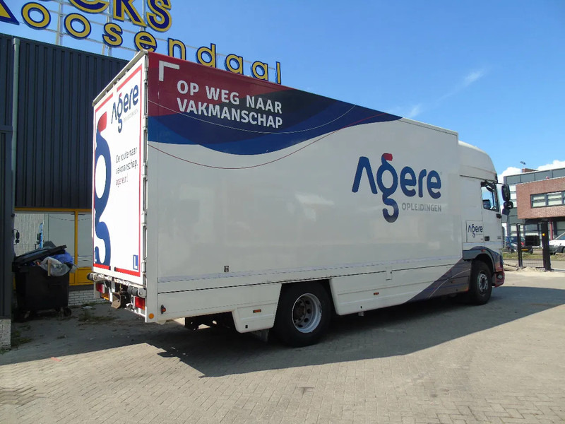 Box truck DAF XF 105 .460 + MANUAL + EURO 5: picture 19