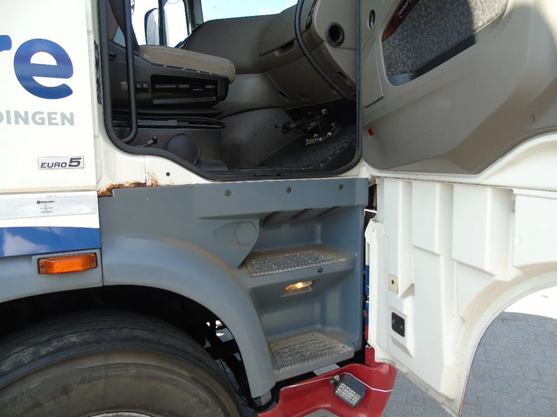 Box truck DAF XF 105 .460 + MANUAL + EURO 5: picture 20