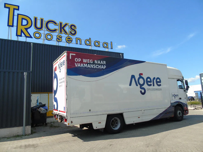 Box truck DAF XF 105 .460 + MANUAL + EURO 5: picture 6