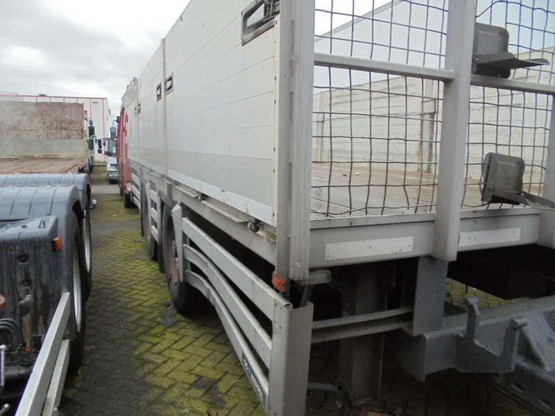 GS AN-2000 + 2 axle - Dropside/ Flatbed trailer: picture 4 GS AN-2000 + 2 axle - Dropside/ Flatbed trailer: picture 4