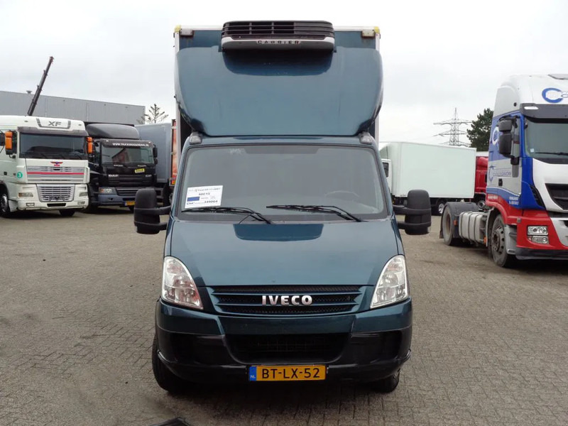 Iveco Daily 50c15 x+ Manual + Carrier + Flower transport + cooling/heating - Refrigerated delivery van: picture 2 Iveco Daily 50c15 x+ Manual + Carrier + Flower transport + cooling/heating - Refrigerated delivery van: picture 2