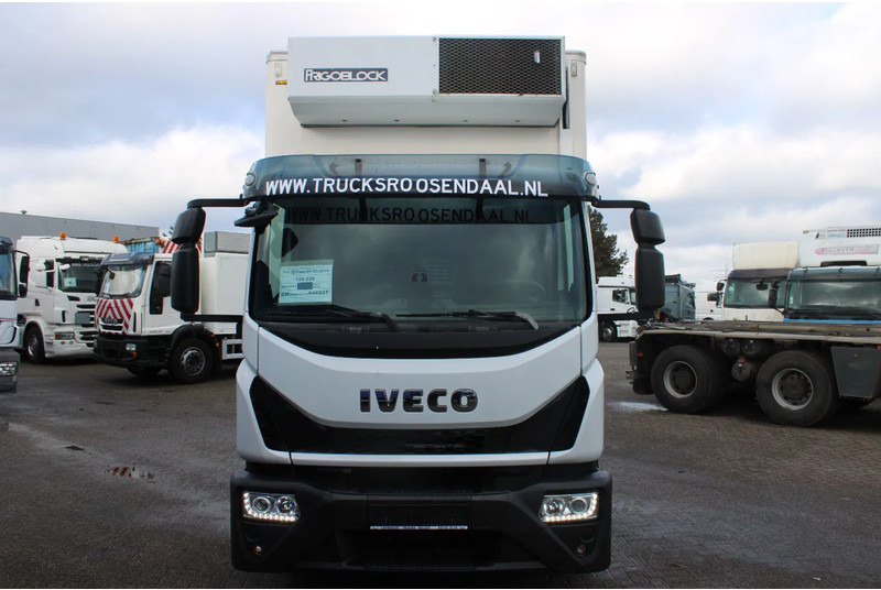 Iveco Eurocargo 120-220 + EURO 6 + 12T - Refrigerator truck: picture 2 Iveco Eurocargo 120-220 + EURO 6 + 12T - Refrigerator truck: picture 2