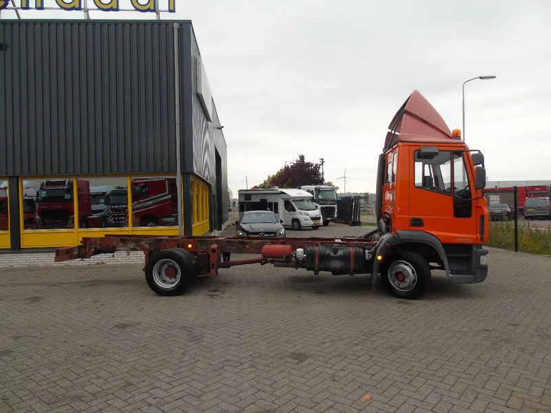 Iveco Eurocargo 120E18 + MANUAL - Cab chassis truck: picture 3 Iveco Eurocargo 120E18 + MANUAL - Cab chassis truck: picture 3