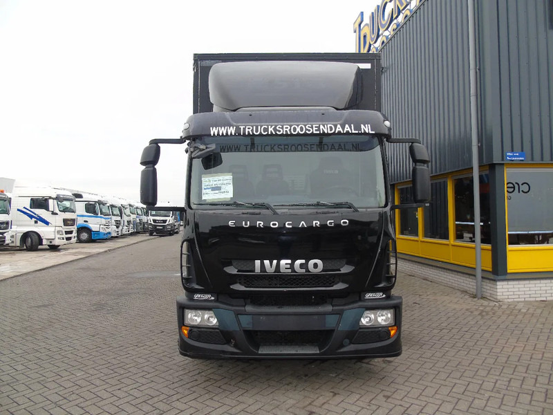 Iveco Eurocargo 150E25 + lift + euro 5 EEV + 3P - Box truck: picture 2 Iveco Eurocargo 150E25 + lift + euro 5 EEV + 3P - Box truck: picture 2