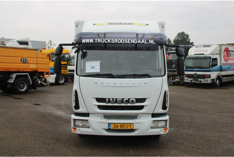 Iveco Eurocargo 75E18 + euro 5 + lift + 3seats - Box truck: picture 2 Iveco Eurocargo 75E18 + euro 5 + lift + 3seats - Box truck: picture 2