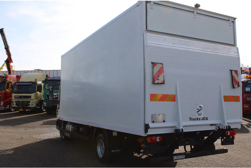 Box truck Iveco Eurocargo 75E21 + euro 6 + manual + 7.5t: picture 8