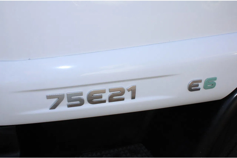 Box truck Iveco Eurocargo 75E21 + euro 6 + manual + 7.5t: picture 10
