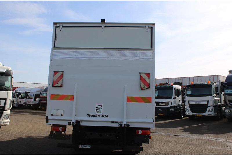 Box truck Iveco Eurocargo 75E21 + euro 6 + manual + 7.5t: picture 7