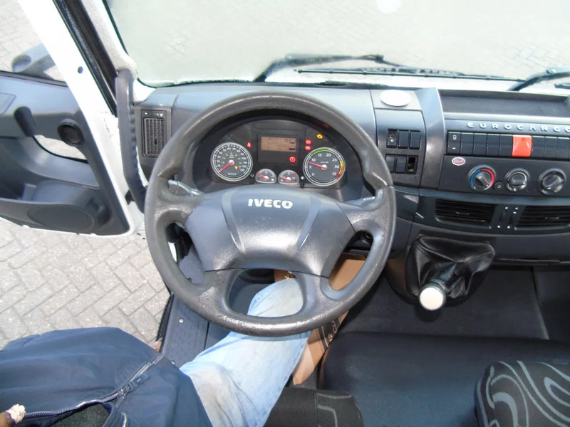 Iveco Eurocargo 80E18 + 3 SEATS - Box truck: picture 4 Iveco Eurocargo 80E18 + 3 SEATS - Box truck: picture 4