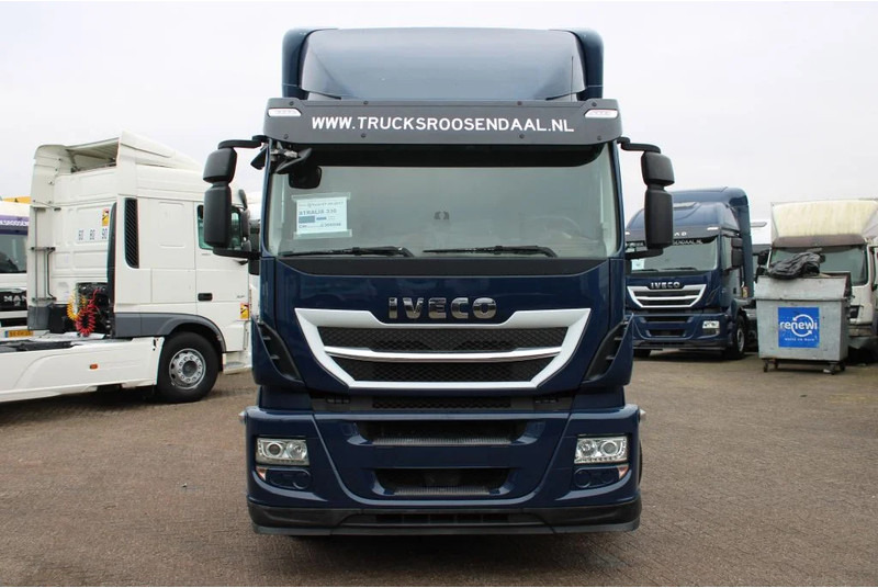 Iveco Stralis 310 + EURO 6 - Cab chassis truck: picture 2 Iveco Stralis 310 + EURO 6 - Cab chassis truck: picture 2
