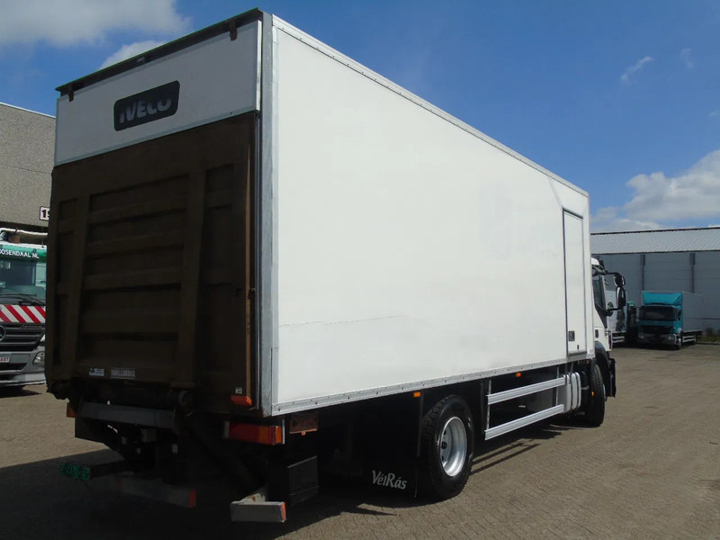 Iveco Stralis 360 + THERMO KING T600R + EURO 6 + 3T LIFT - Refrigerator truck: picture 4 Iveco Stralis 360 + THERMO KING T600R + EURO 6 + 3T LIFT - Refrigerator truck: picture 4